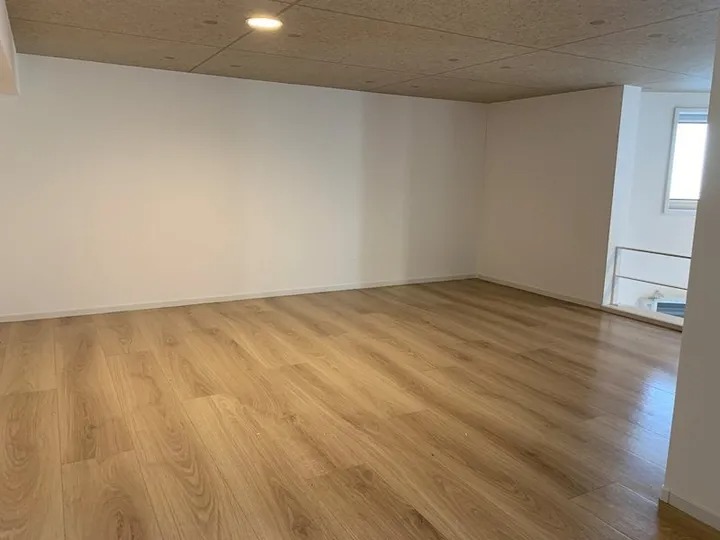 広々としたロフト付きです