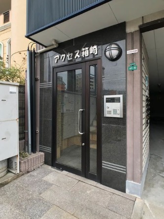 女性も安心なオートロック