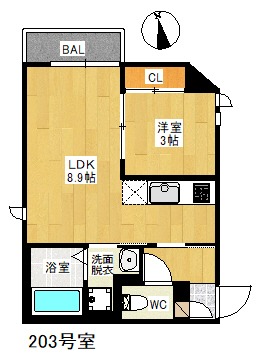 間取や内装は現状優先致します。