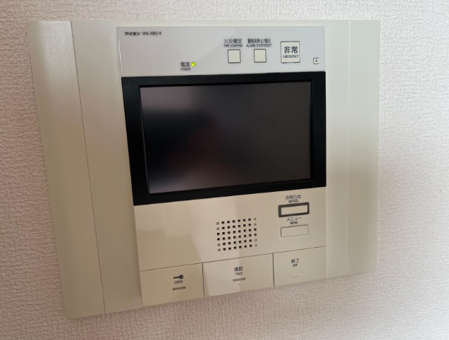 急な来客時も安心ですね