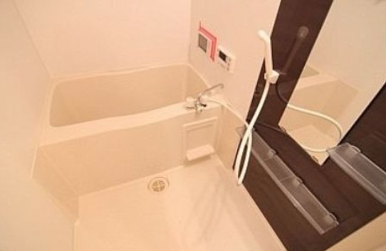 一日の疲れを癒してください。