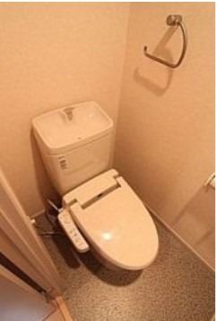 落ち着いた空間。