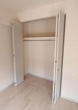 収納も広いですね。