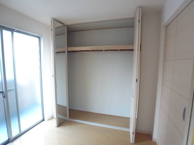 たっぷり収納できます。