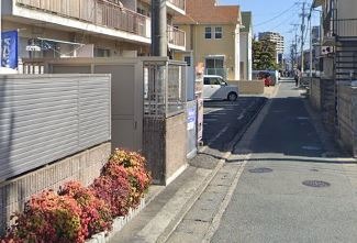 敷地内駐車場ございます