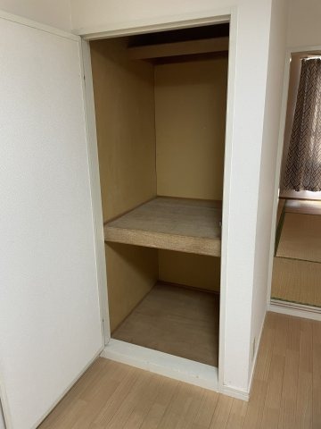 収納もばっちりです