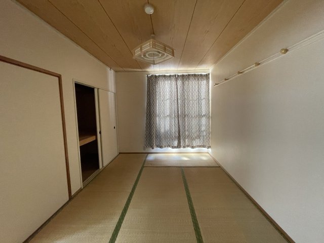 落ち着く空間です