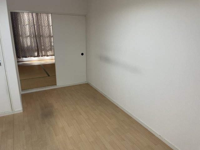 家具の配置がしやすいお部屋です