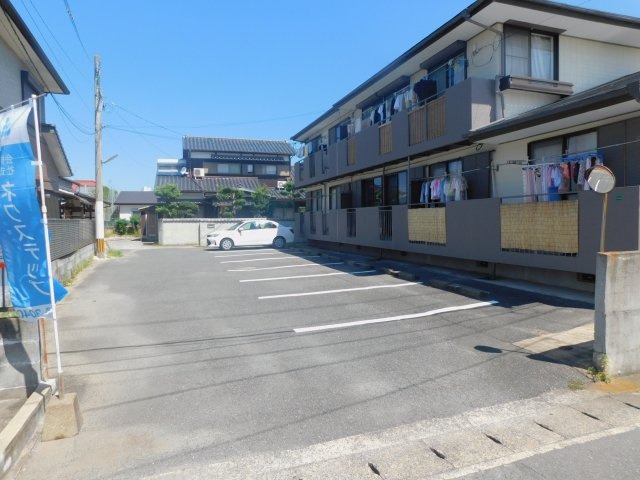駐車場の空きもございます