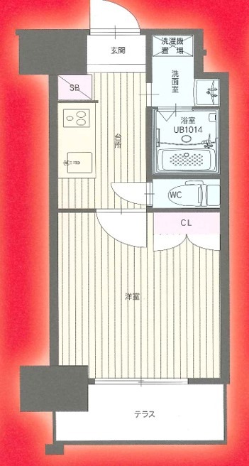 外観画像