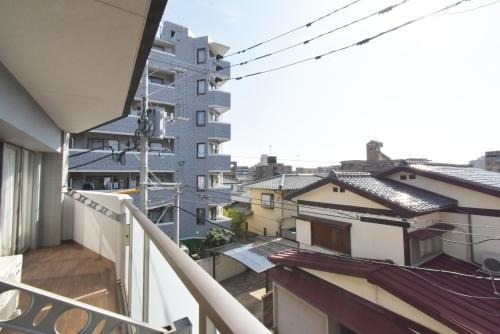 洗濯物はこちら。
