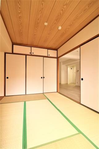 和室がございます。