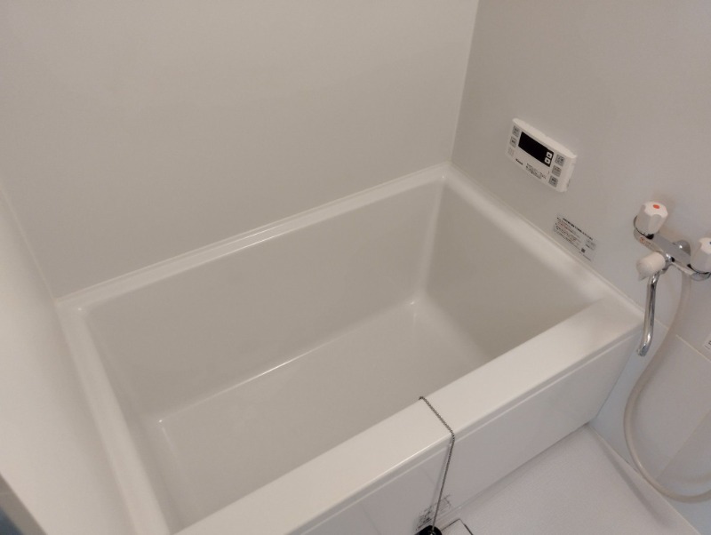 一日の疲れを癒してください
