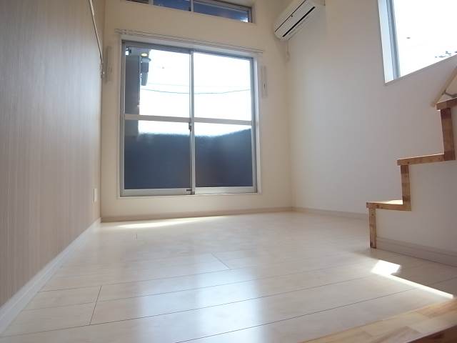 日当たり良好のお部屋ですね