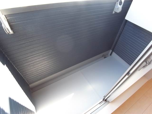 天気の良い日の洗濯物はこちらで