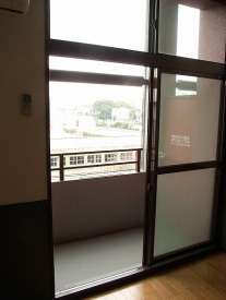 洗濯物はこちらへどうぞ。