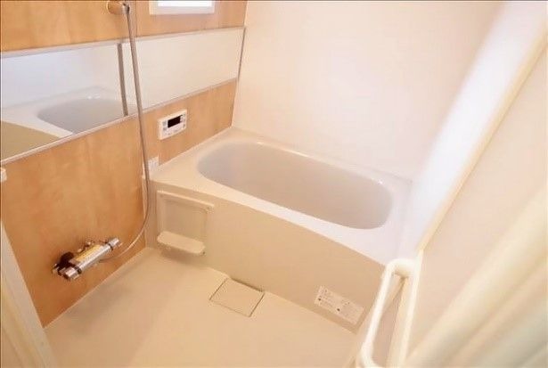 一日の疲れはこちらで洗い流してください