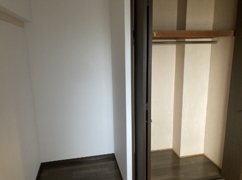 大容量の収納です