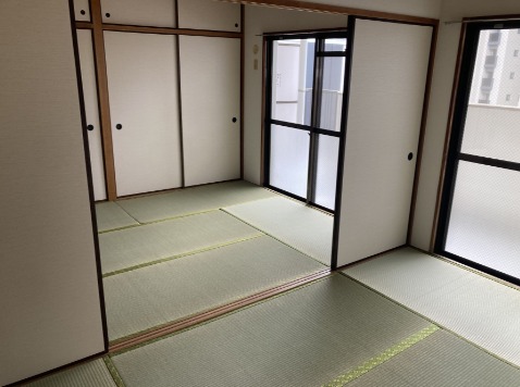 子供が転んでもケガをしにくい畳のお部屋