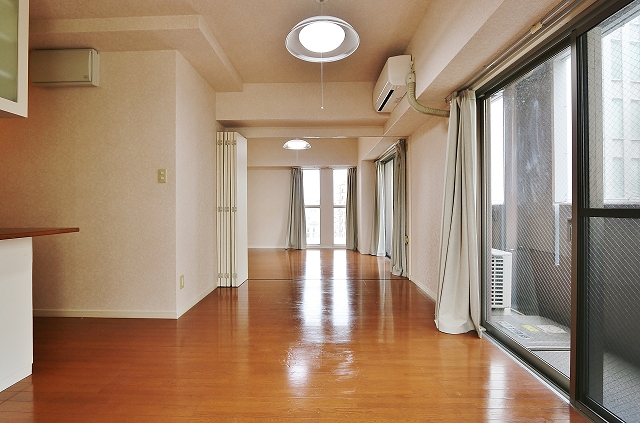 家具の配置がしやすい間取りです