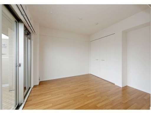 ここのお部屋は寝室にいかがでしょうか