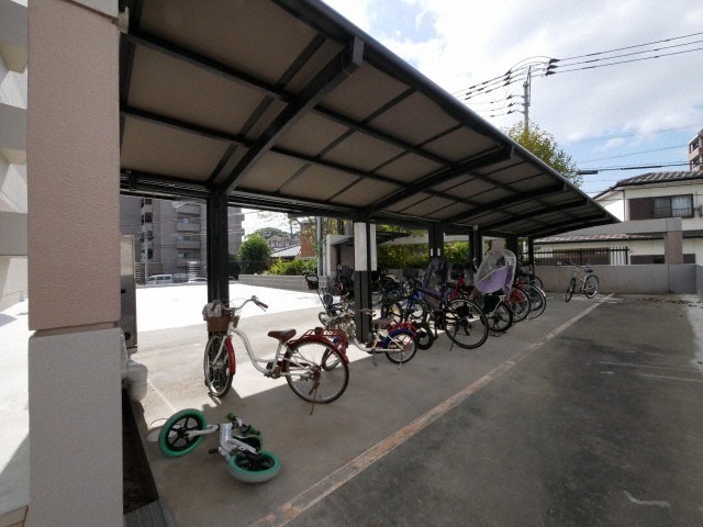 駐輪場はこちら
