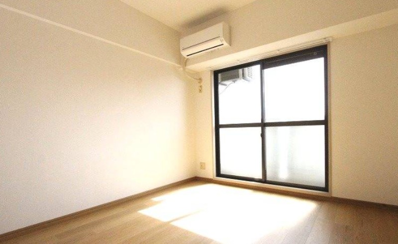 温かい雰囲気のお部屋