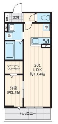 間取や内装は現状を優先いたします