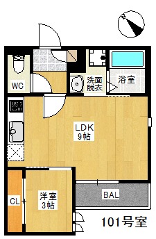 間取りや内装は現状を優先いたします。