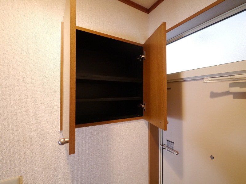 玄関収納付き(^^♪