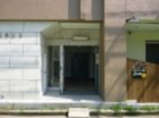 閑静な住宅街にあります