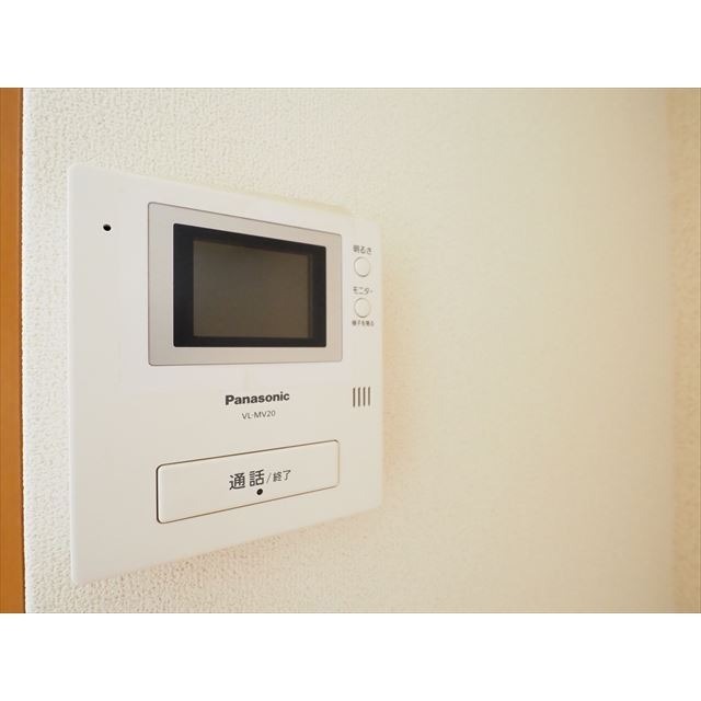 来訪者へも対応できます。