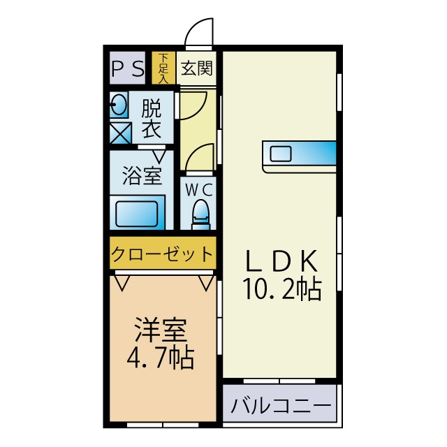 間取り・設備・写真は現状優先です