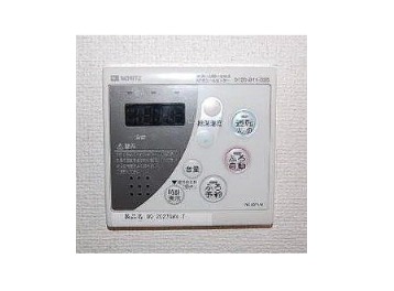 風呂自動付き