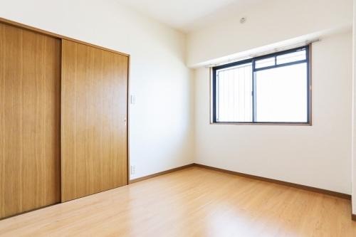 どのお部屋も明るいです