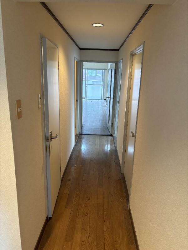 日当たり良好ですね