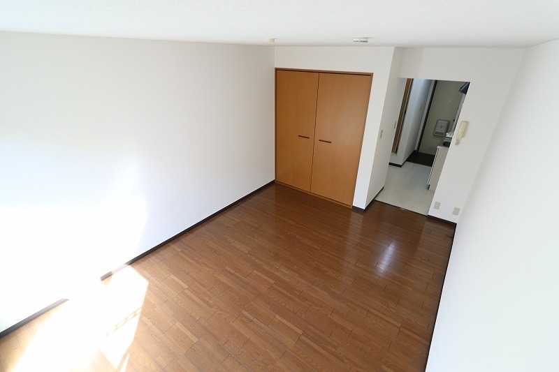 一人暮らしにぴったりのお部屋