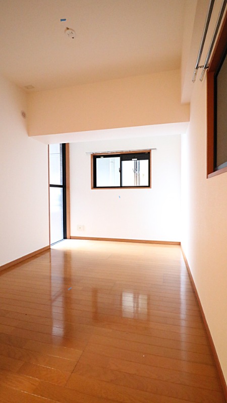 家具の配置がしやすいお部屋です
