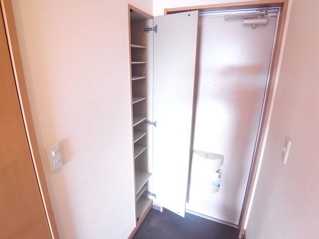 靴もたくさん入ります。