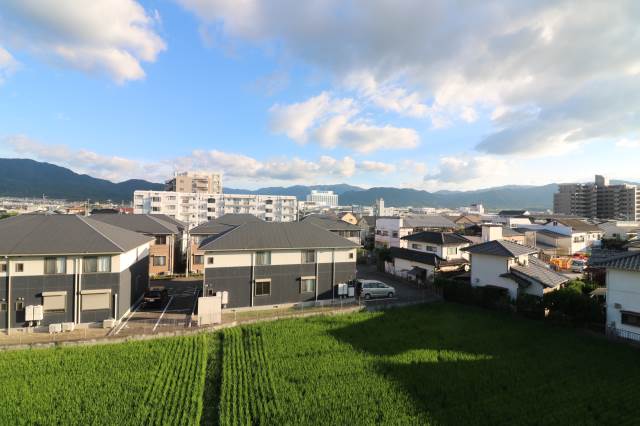 日当たり良好