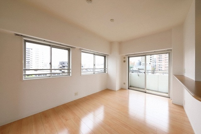 日当たり良好のお部屋ですね