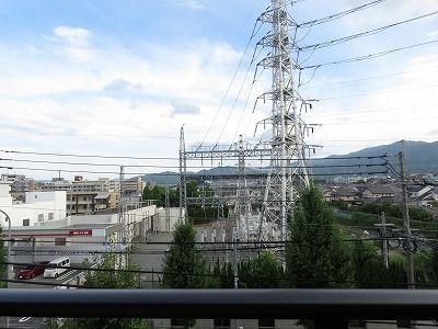眺めも良いです