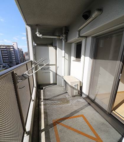 洗濯物はこちらへどうぞ。