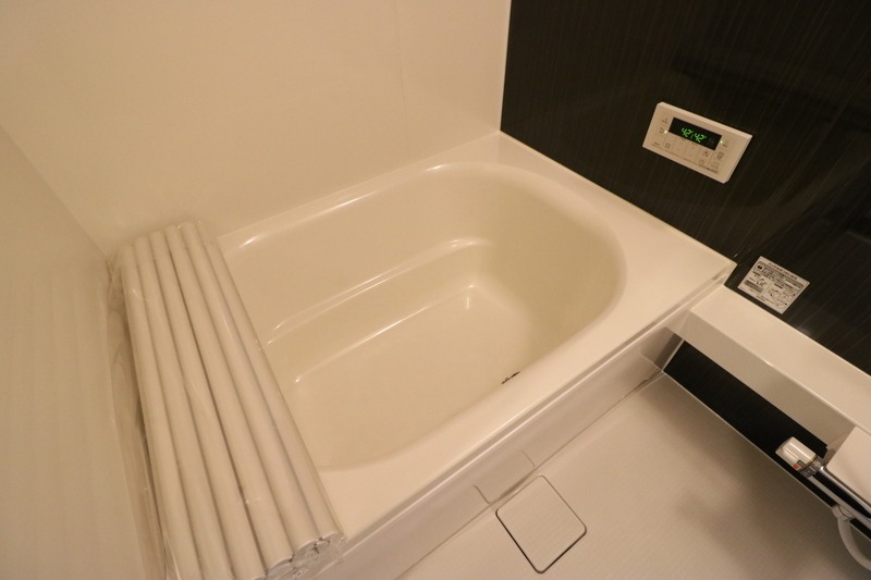 一日の疲れを癒してください。
