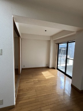 広々としていいですね。