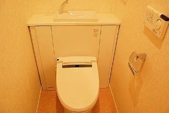 落ち着く空間ですね。