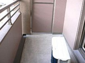 洗濯物はこちらへどうぞ。