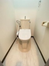 落ち着いた空間です