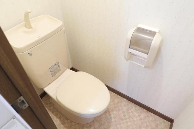 清潔感のある空間ですね。