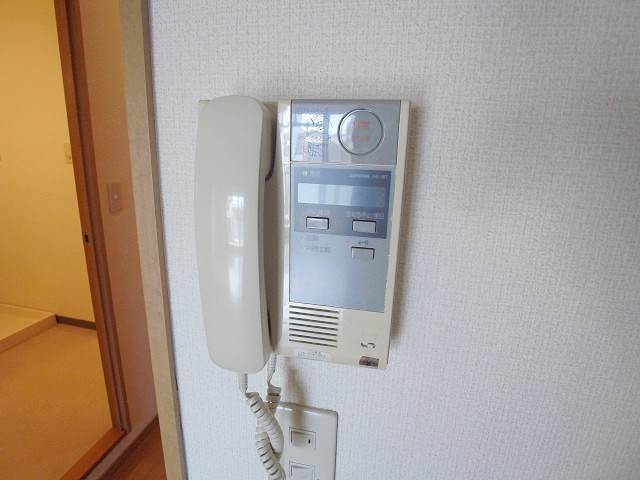 こちらで来客を確認できます